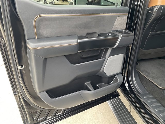 Certified 2023 Ford F150 Platinum w/ Equipment Group 701A High image 23