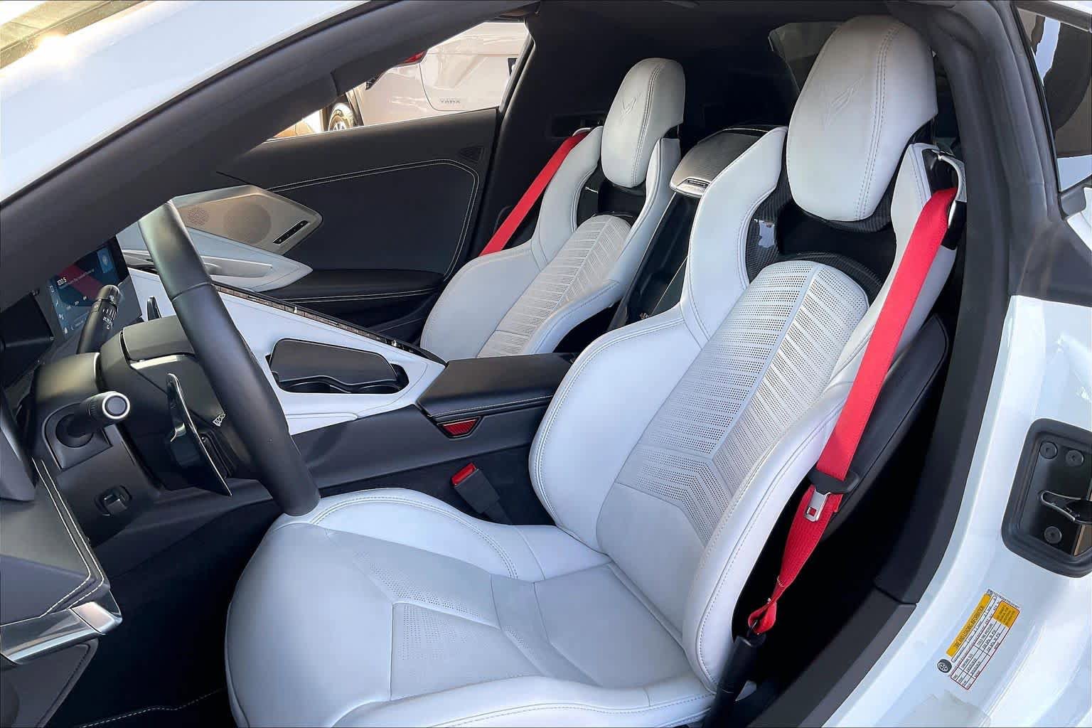 Certified 2024 Chevrolet Corvette Stingray Preferred Cpe w/ Z51 Performance Package image 9