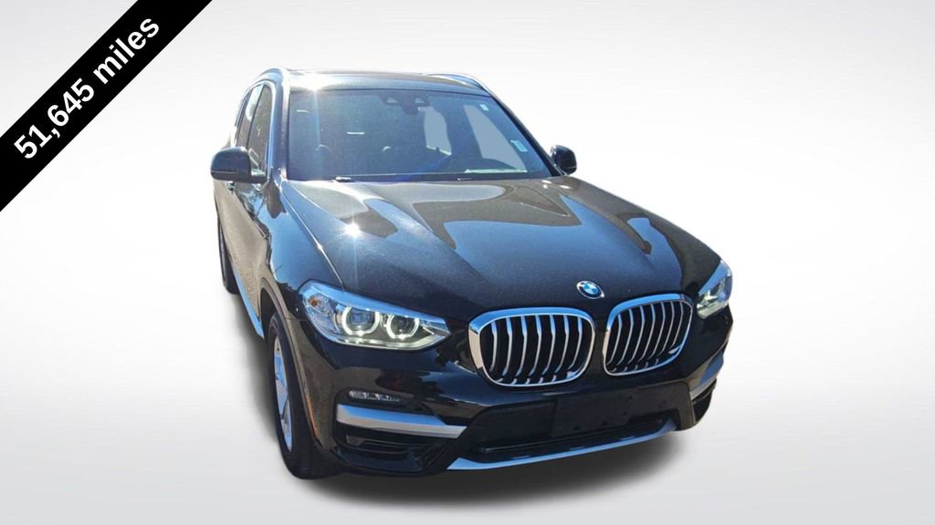 Used 2020 BMW X3 xDrive30i image 3