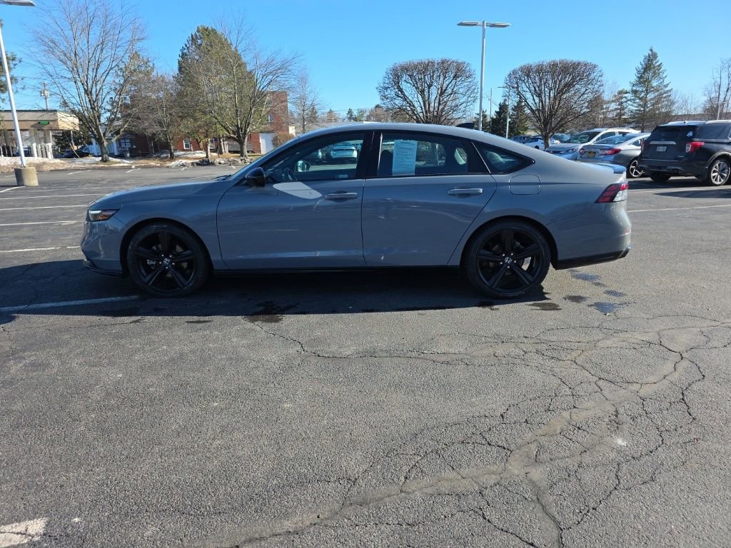 Certified 2023 Honda Accord Sport image 4