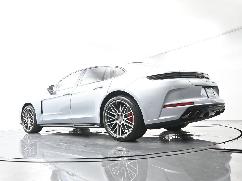 Certified 2026 Porsche Panamera GTS AWD/4WD image 50