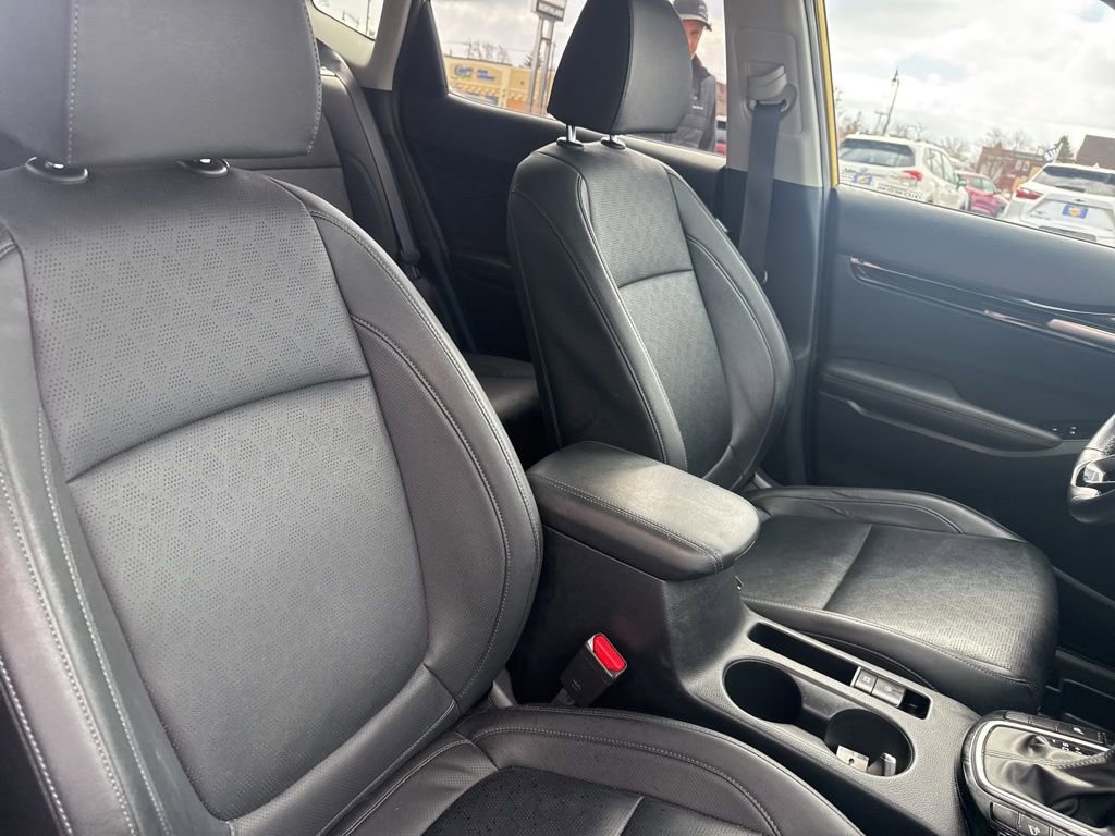 Used 2022 Kia Seltos SX image 30