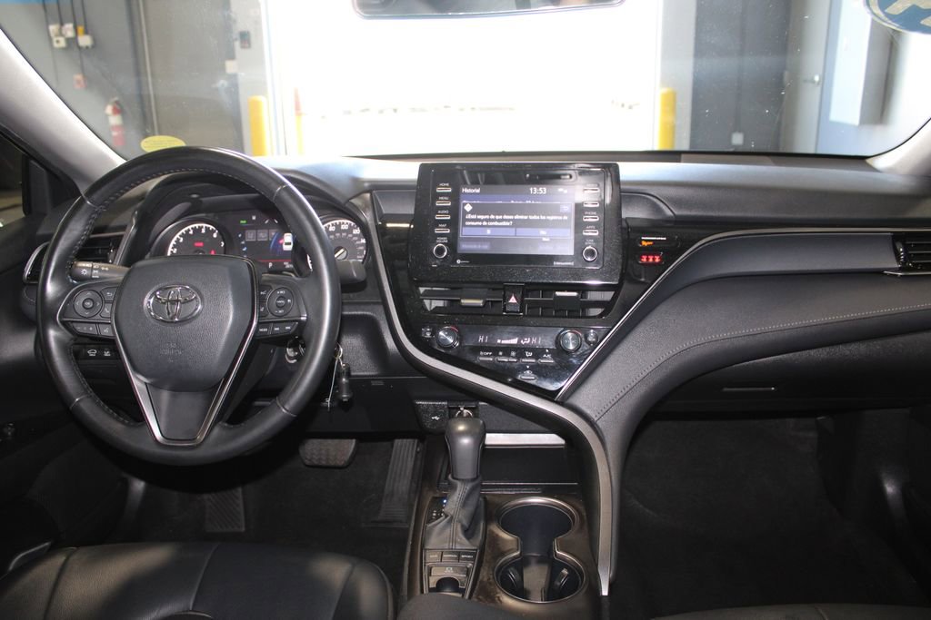 Used 2024 Toyota Camry SE AWD/4WD image 24