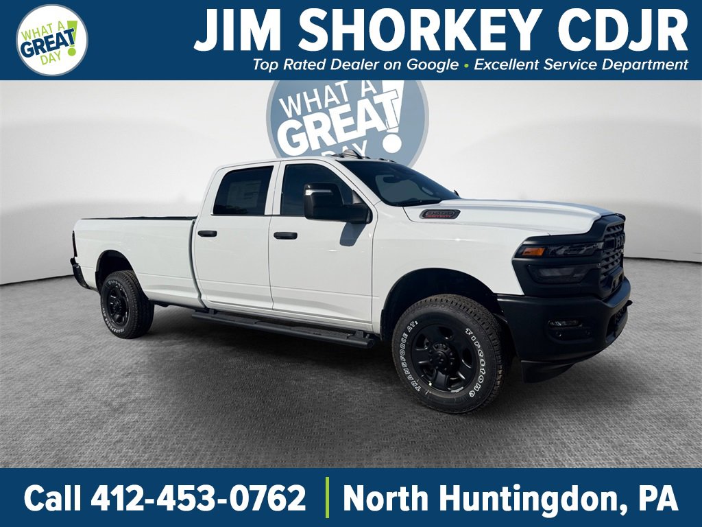 New 2026 RAM 3500 Tradesman image 1