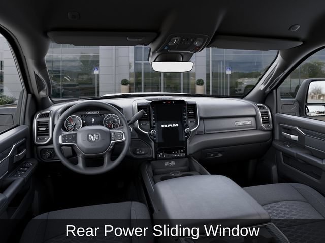 New 2026 RAM 3500 Big Horn AWD/4WD image 16
