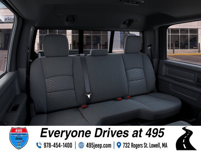 New 2027 RAM 2500 Tradesman AWD/4WD image 15