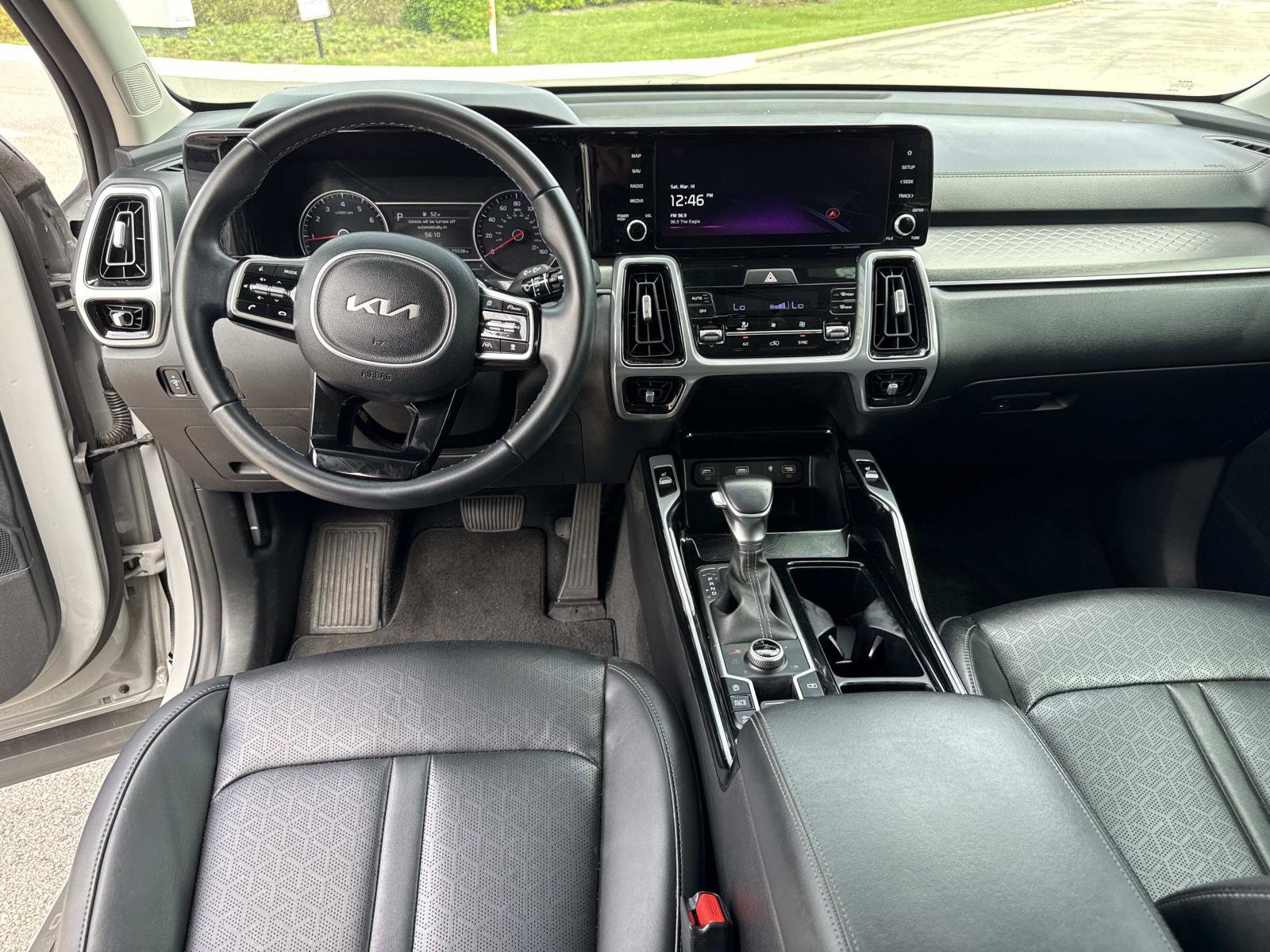 Used 2022 Kia Sorento SX AWD/4WD image 18