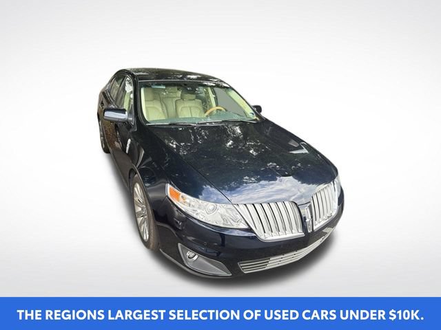 Used 2009 Lincoln MKS AWD image 4