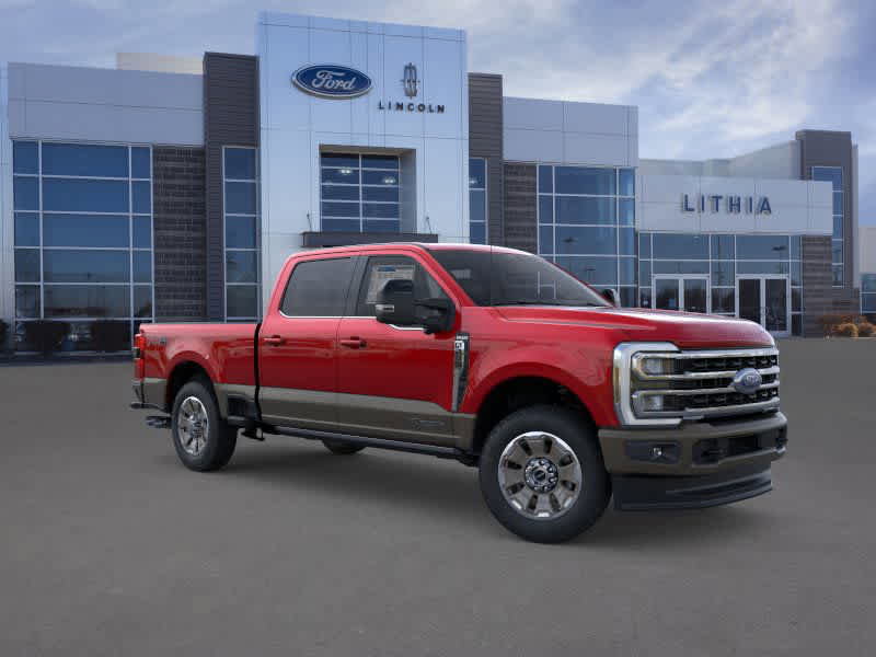 New 2026 Ford F250 King Ranch AWD/4WD image 7