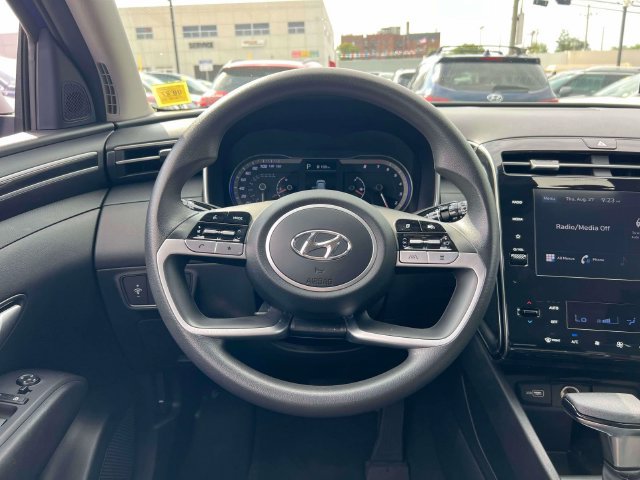 Certified 2024 Hyundai Tucson SEL AWD/4WD image 15