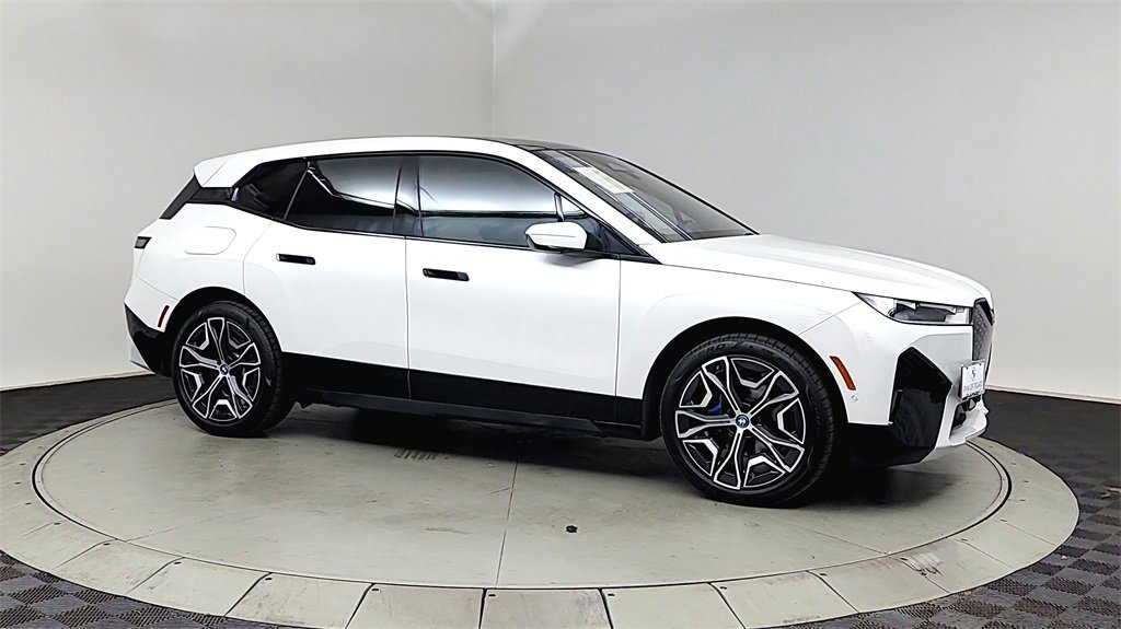 Used 2022 BMW iX xDrive50 w/ Sport Package