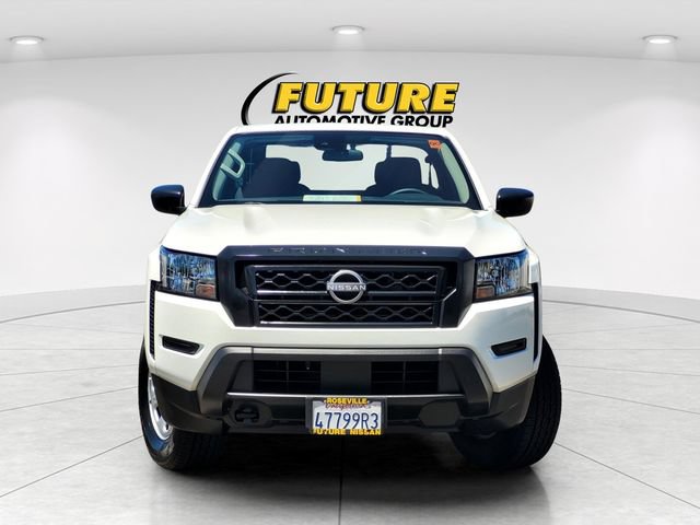 Certified 2023 Nissan Frontier S w/ Technology Package AWD/4WD image 2