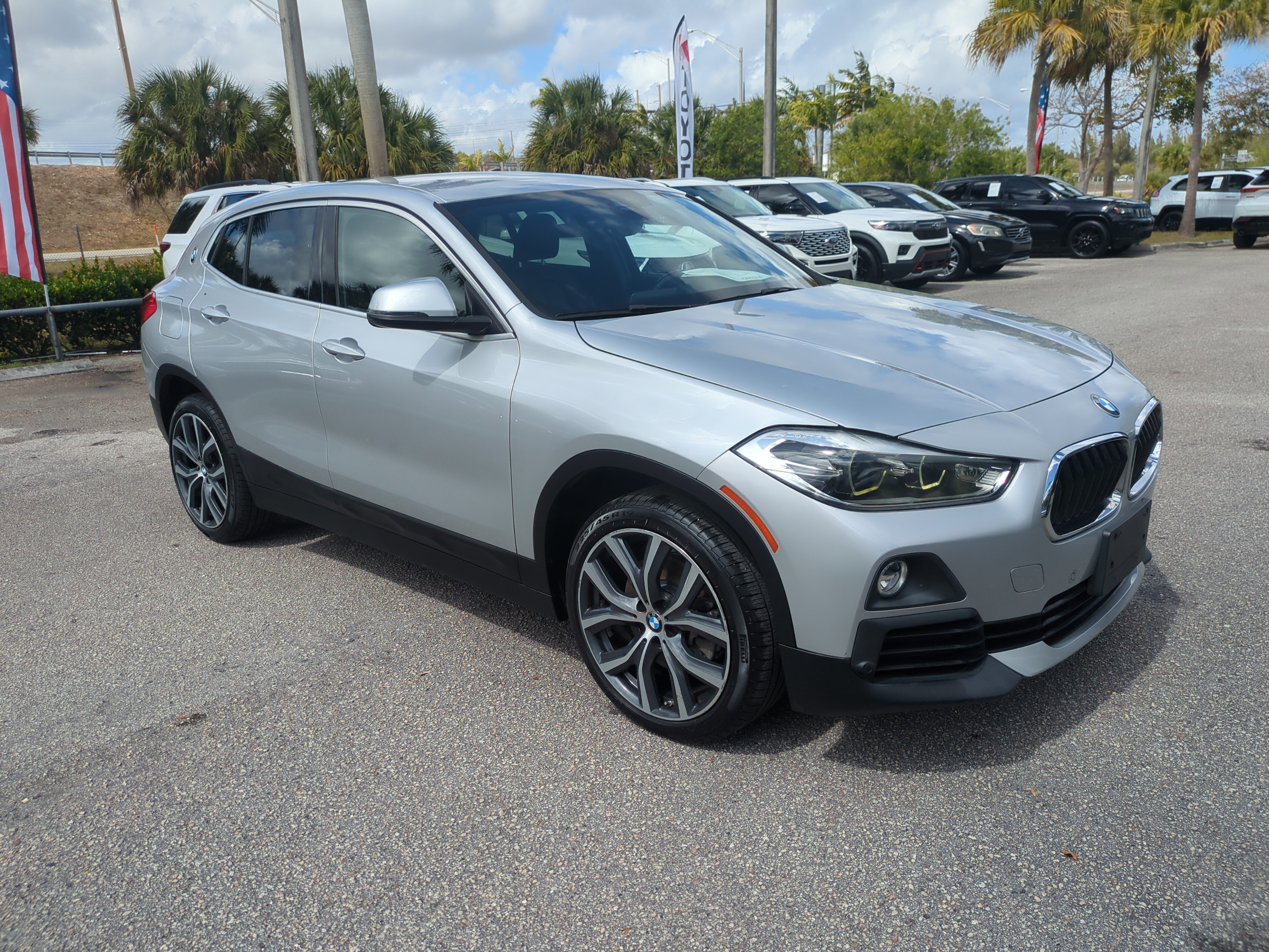 Used 2019 BMW X2 sDrive28i w/ Convenience Package image 2