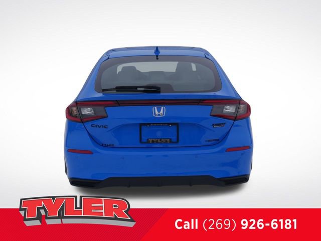 New 2026 Honda Civic Sport Touring image 7