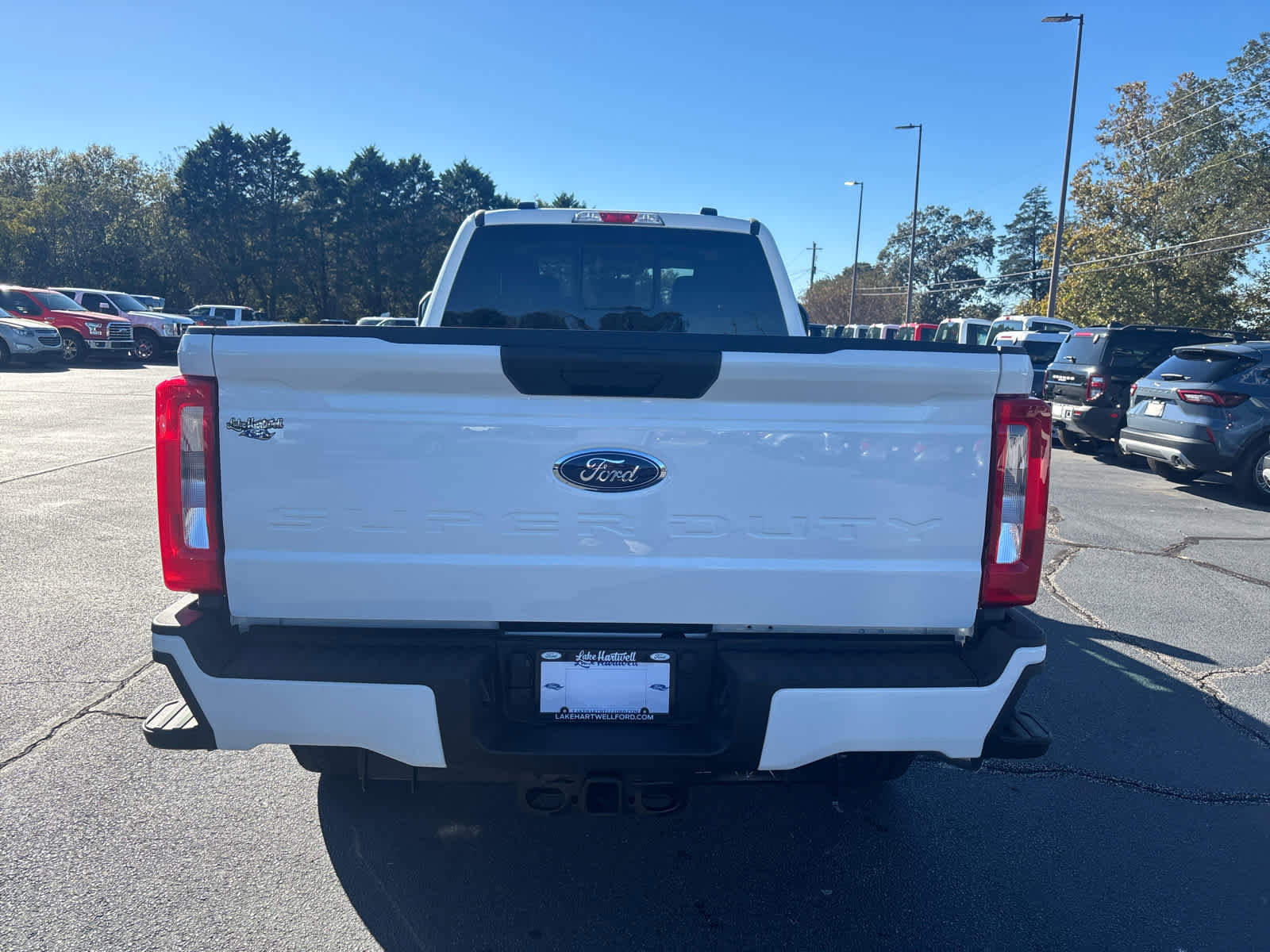 New 2026 Ford F250 XL image 24