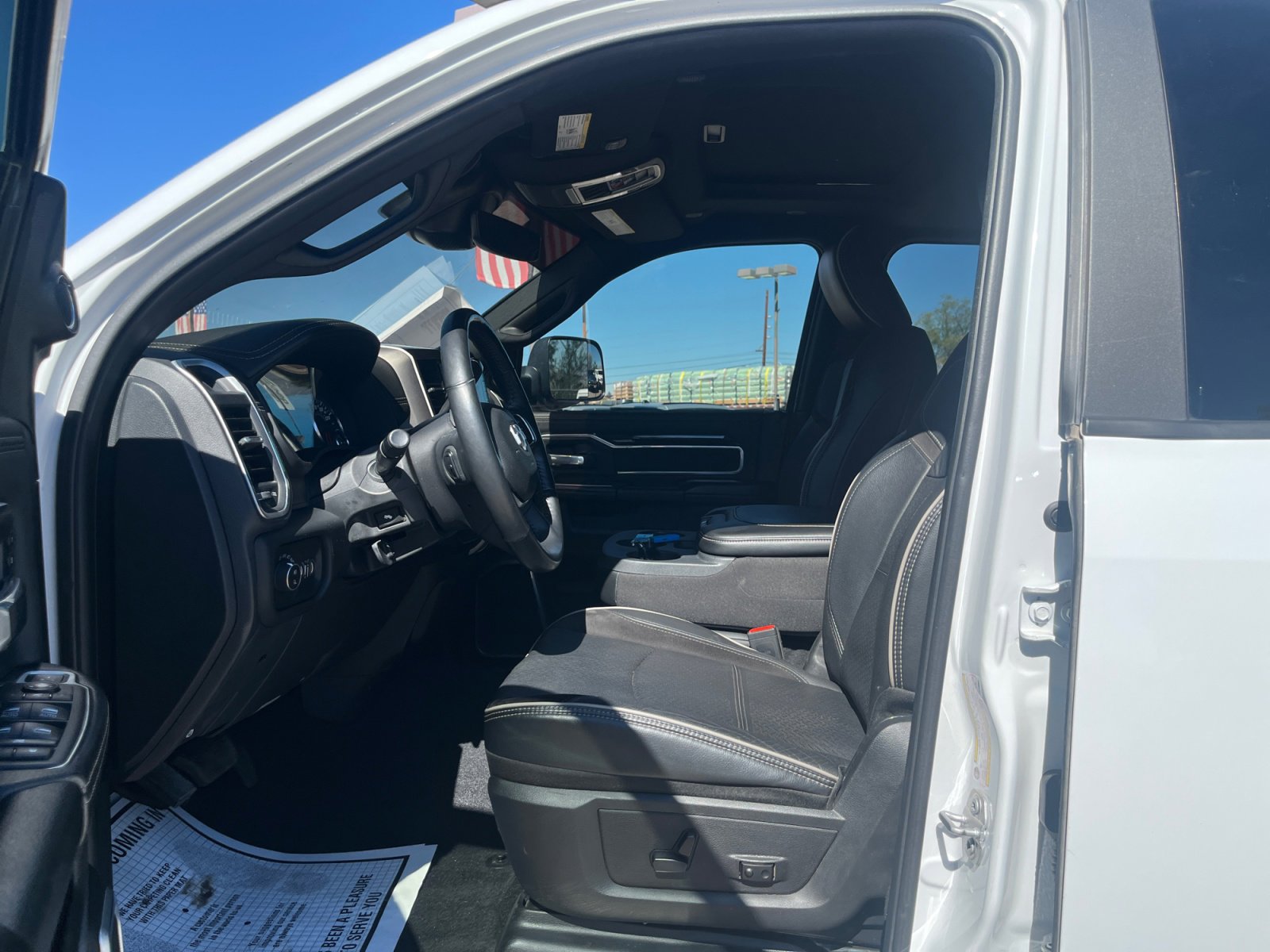 Certified 2020 RAM 2500 Laramie image 14