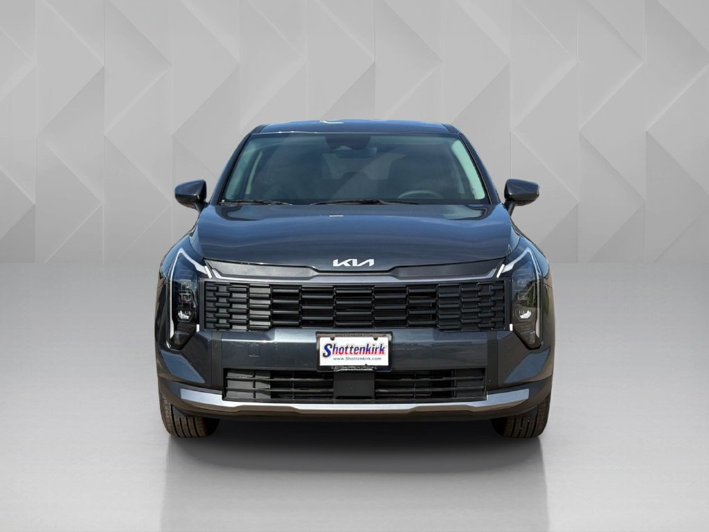 New 2026 Kia Sportage LX FWD image 2