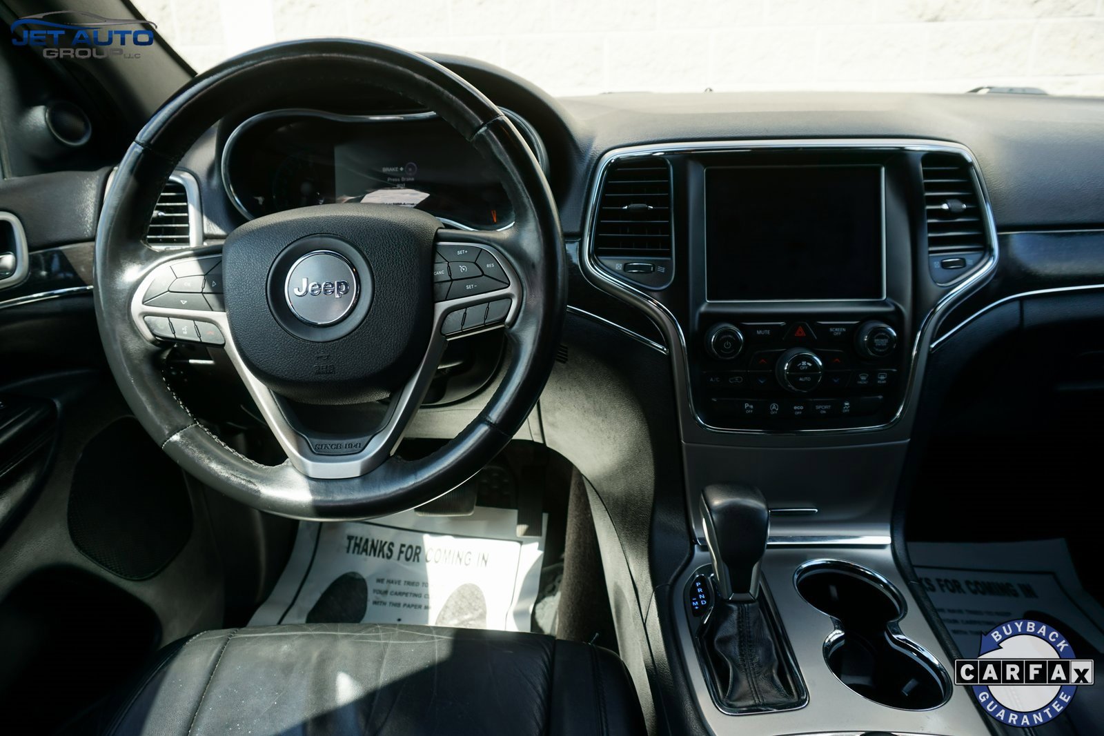 Used 2018 Jeep Grand Cherokee Limited image 32