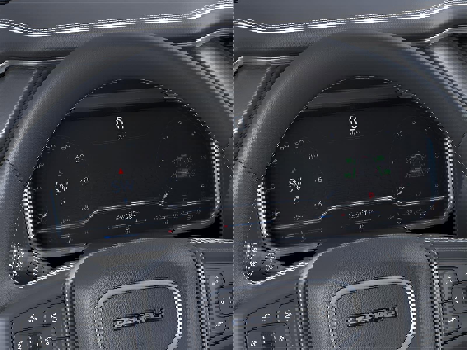 New 2026 GMC Sierra 3500 Denali Ultimate w/ LPO, Black Badging Package image 18