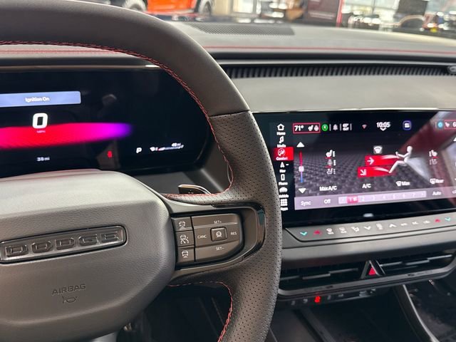 New 2026 Dodge Charger Scat Pack AWD/4WD image 27