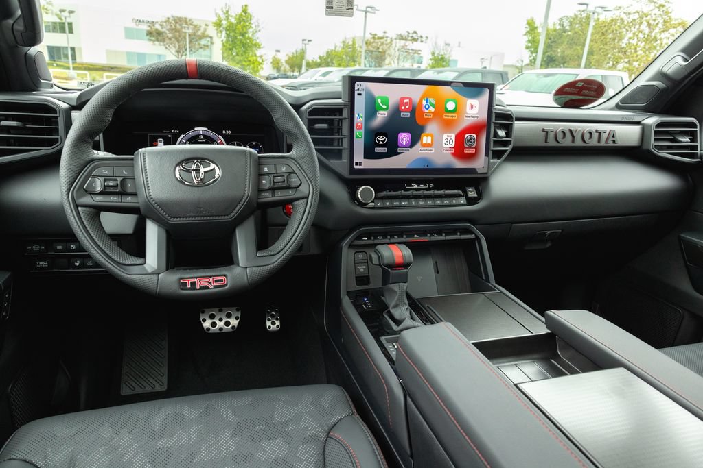 New 2026 Toyota Sequoia TRD Pro AWD/4WD image 13