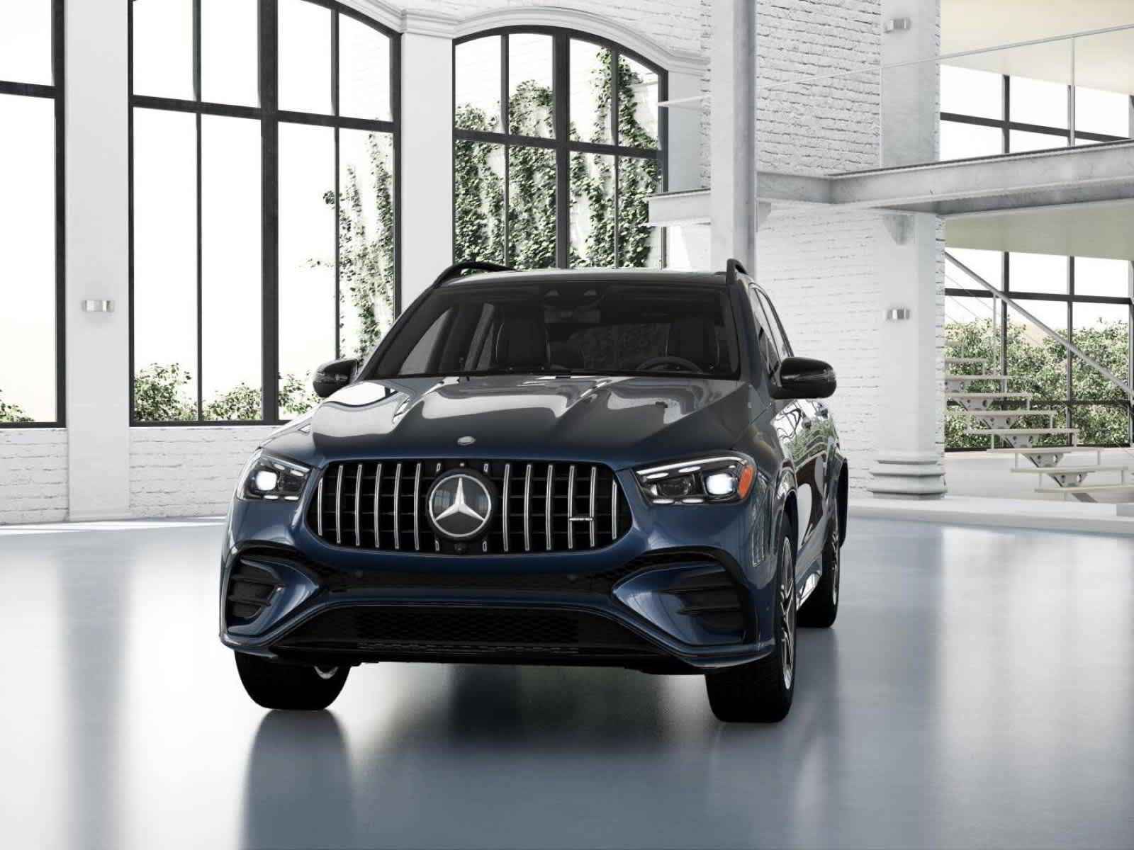 New 2026 Mercedes-Benz GLE 53 AMG 4MATIC image 41