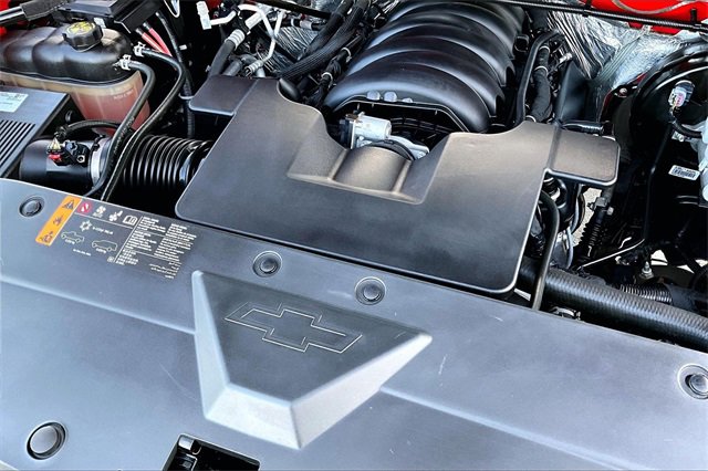 Used 2018 Chevrolet Silverado 1500 LT w/ All Star Edition image 30