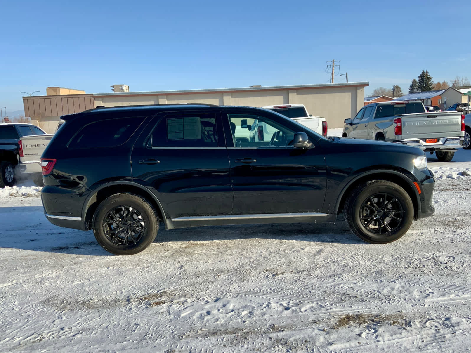 Used 2023 Dodge Durango SXT Launch Edition image 6