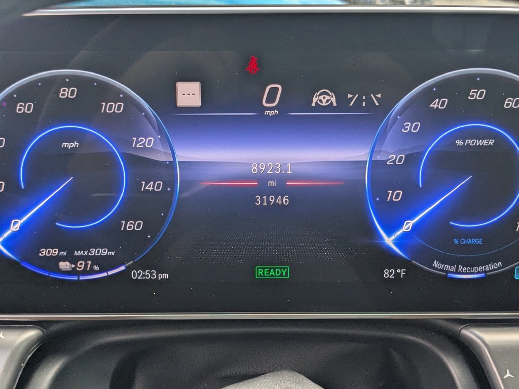 Certified 2023 Mercedes-Benz EQE 500 4MATIC Sedan image 16