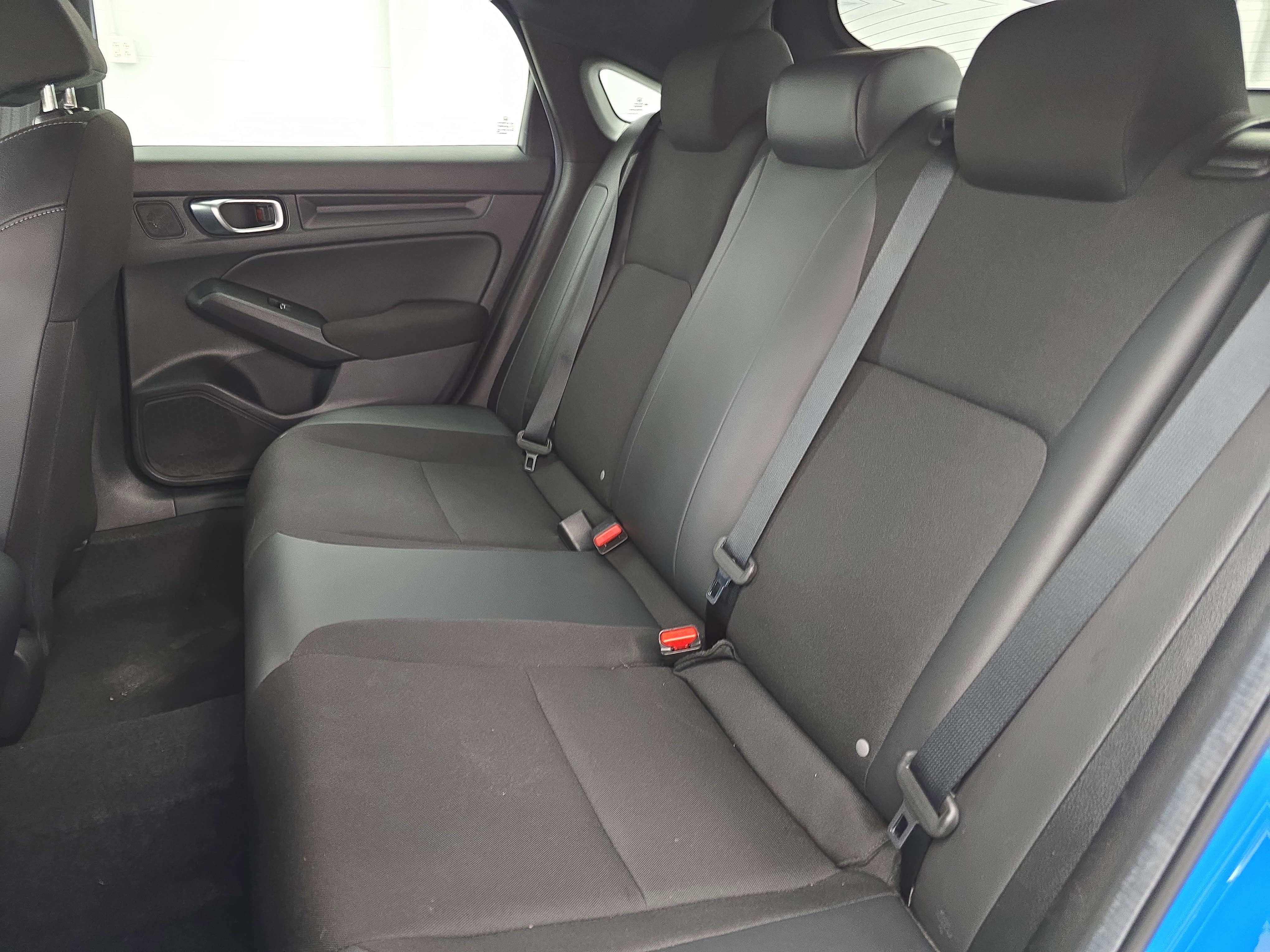 Certified 2024 Honda Civic Sport image 13