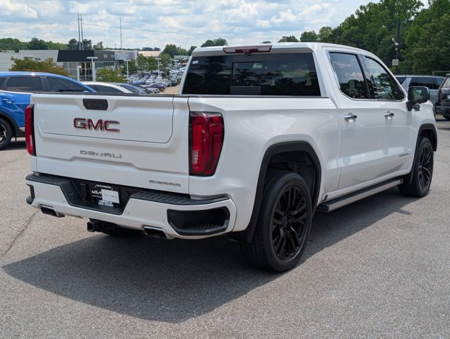 Used 2020 GMC Sierra 1500 Denali w/ Denali Ultimate Package AWD/4WD image 7