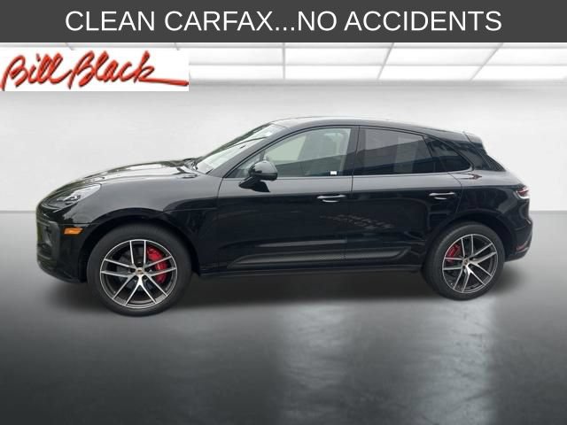 Used 2023 Porsche Macan S