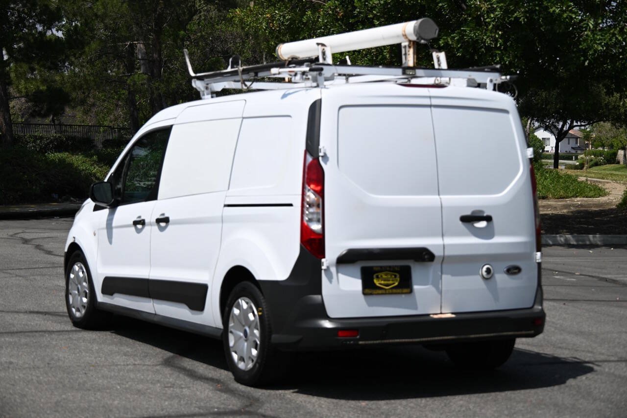 Used 2015 Ford Transit Connect XL FWD image 10