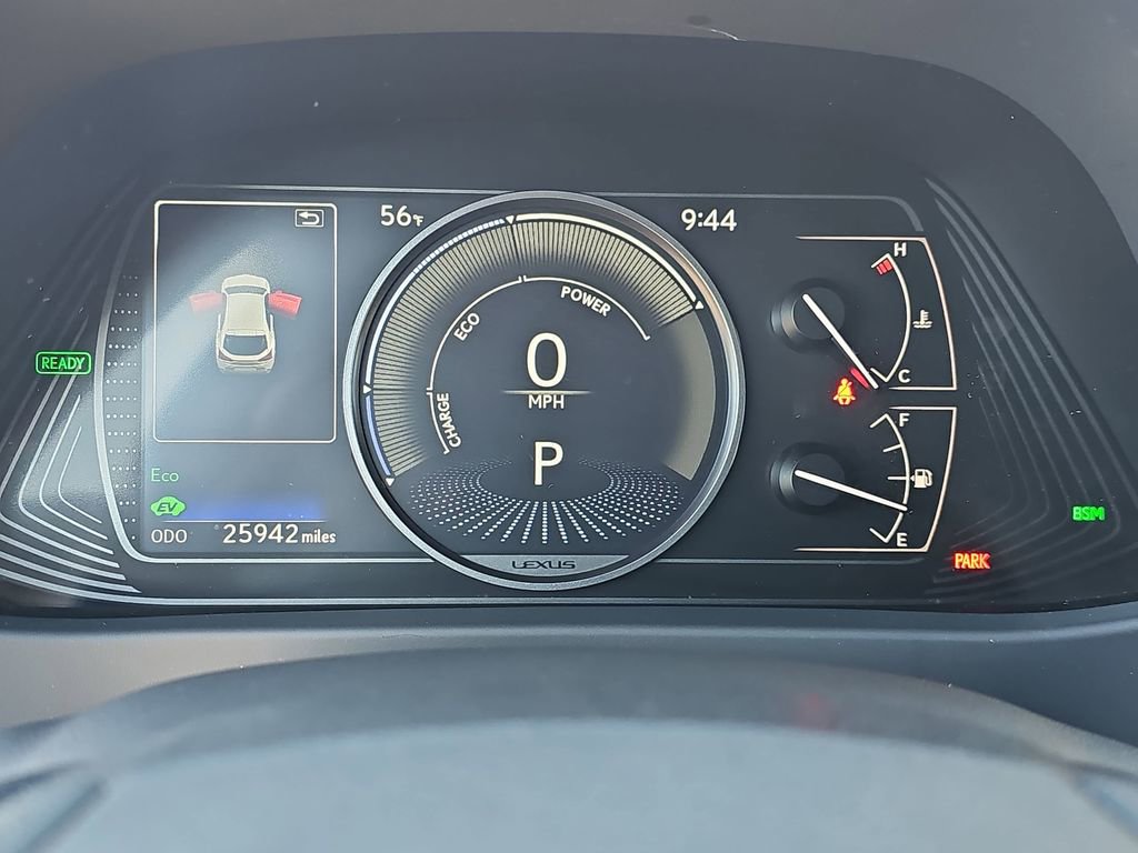 Used 2023 Lexus UX 250h FWD w/ Premium Package image 19