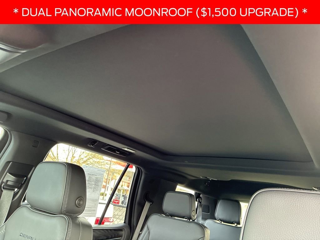Used 2022 GMC Yukon Denali image 9