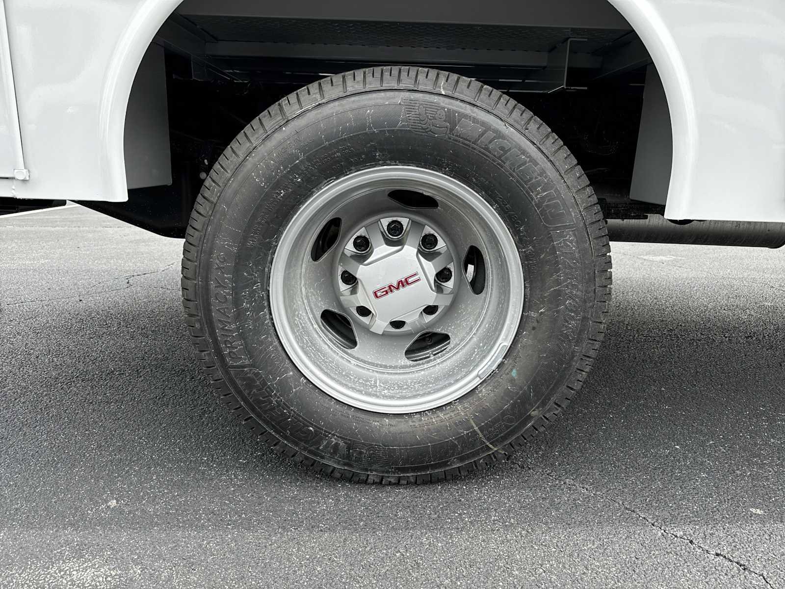 New 2025 GMC Sierra 3500 Pro w/ Convenience Package RWD image 16