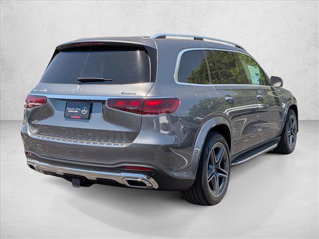 New 2026 Mercedes-Benz GLS 450 4MATIC video 2