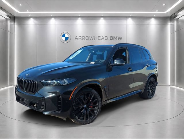 Used 2026 BMW X5 sDrive40i w/ M Sport Package RWD image 22