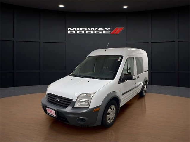 Used 2013 Ford Transit Connect XL w/ Fleet XL PWR Group image 2