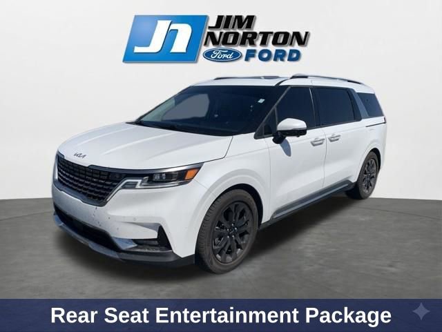 Used 2023 Kia Carnival SX Prestige FWD image 4