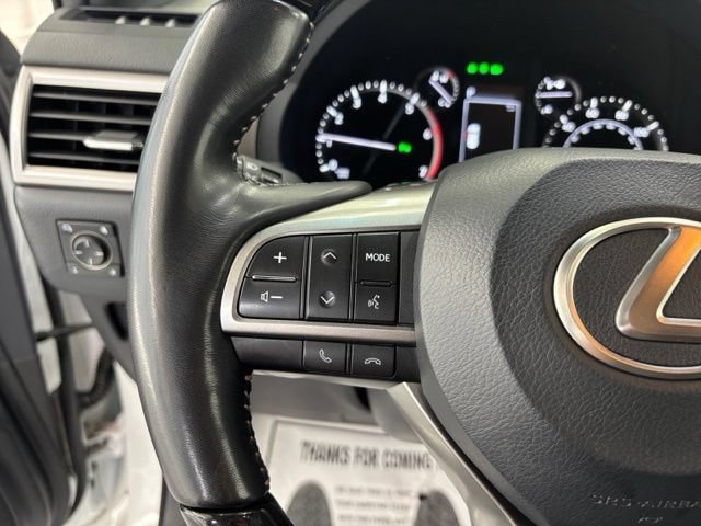Used 2022 Lexus GX 460 Luxury w/ Accessory Package AWD/4WD image 15