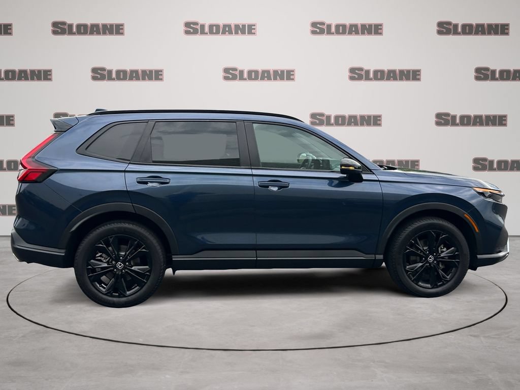 Used 2026 Honda CR-V Sport Touring image 6