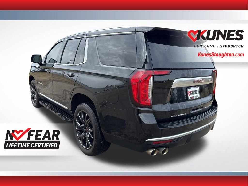 Used 2023 GMC Yukon Denali w/ Max Trailering Package image 9