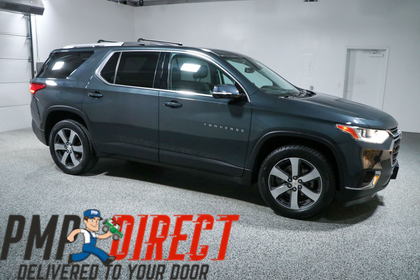 Used 2018 Chevrolet Traverse LT FWD image 6