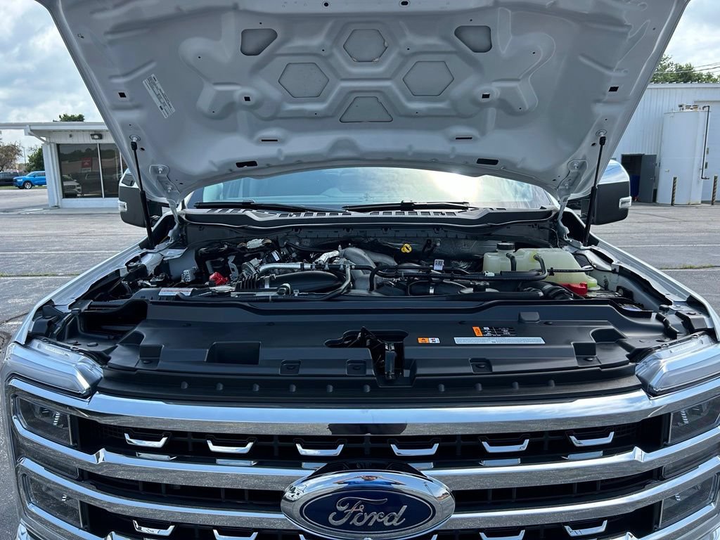 Used 2026 Ford F250 Lariat w/ Chrome Package AWD/4WD image 52