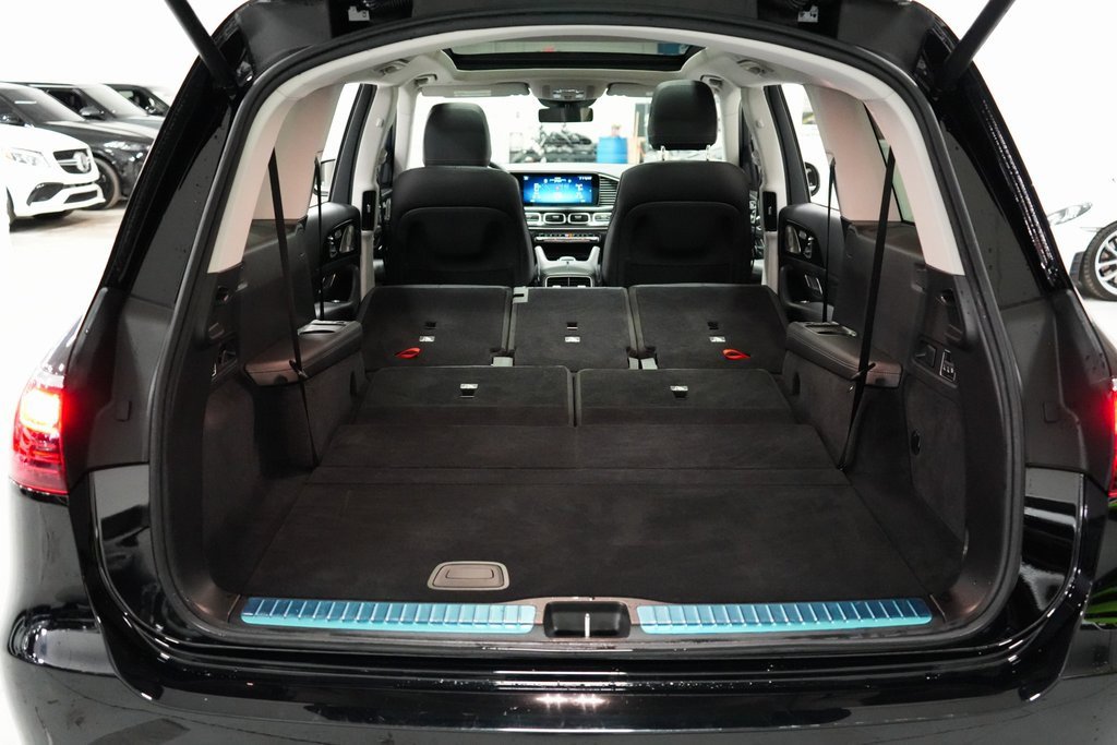 Used 2024 Mercedes-Benz GLS 450 4MATIC image 41