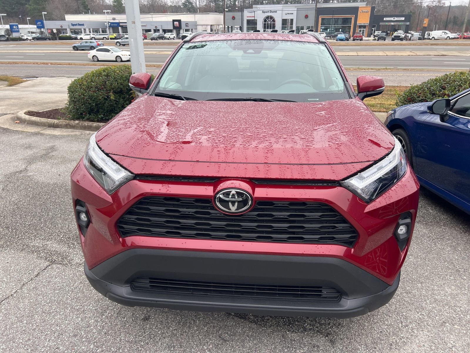 Used 2025 Toyota RAV4 XLE Premium