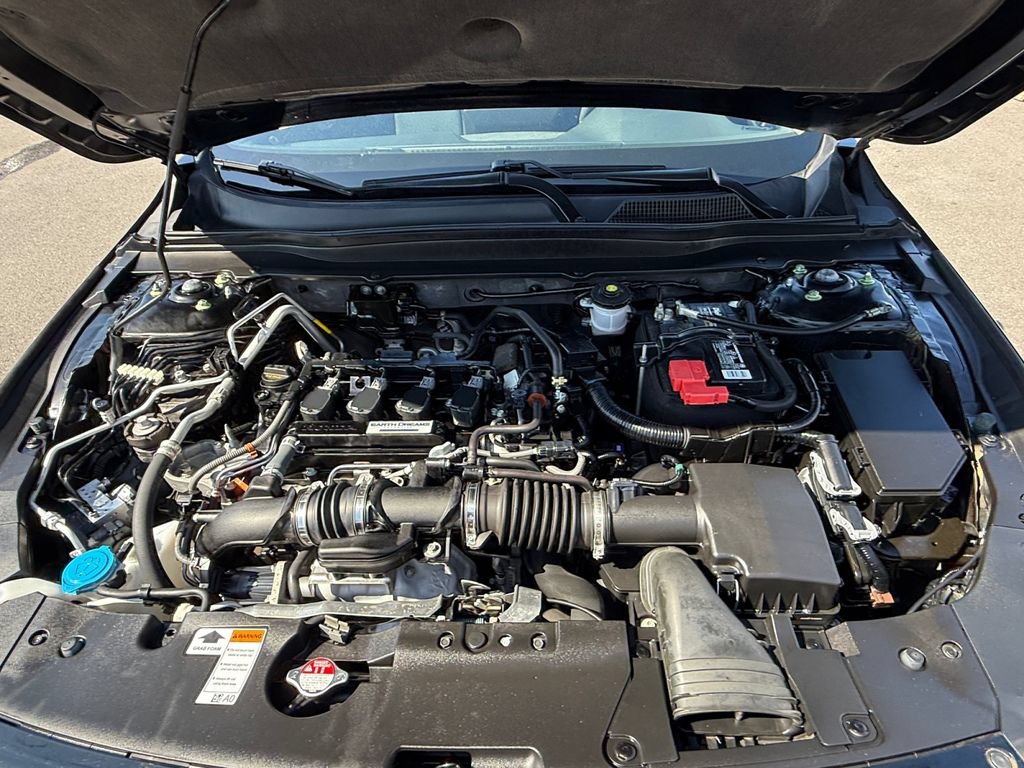 Used 2019 Honda Accord LX image 24