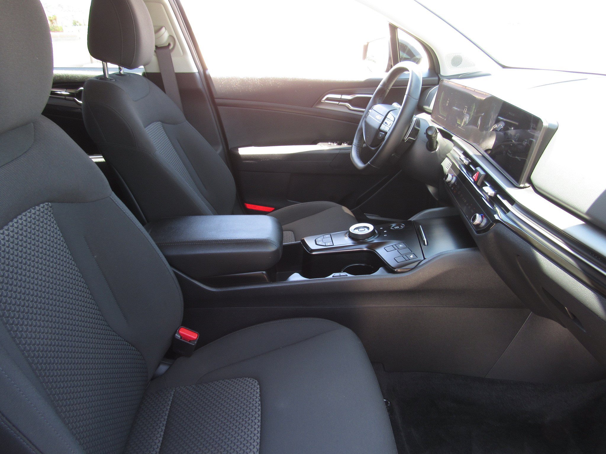 Used 2026 Kia Sportage S AWD/4WD image 8