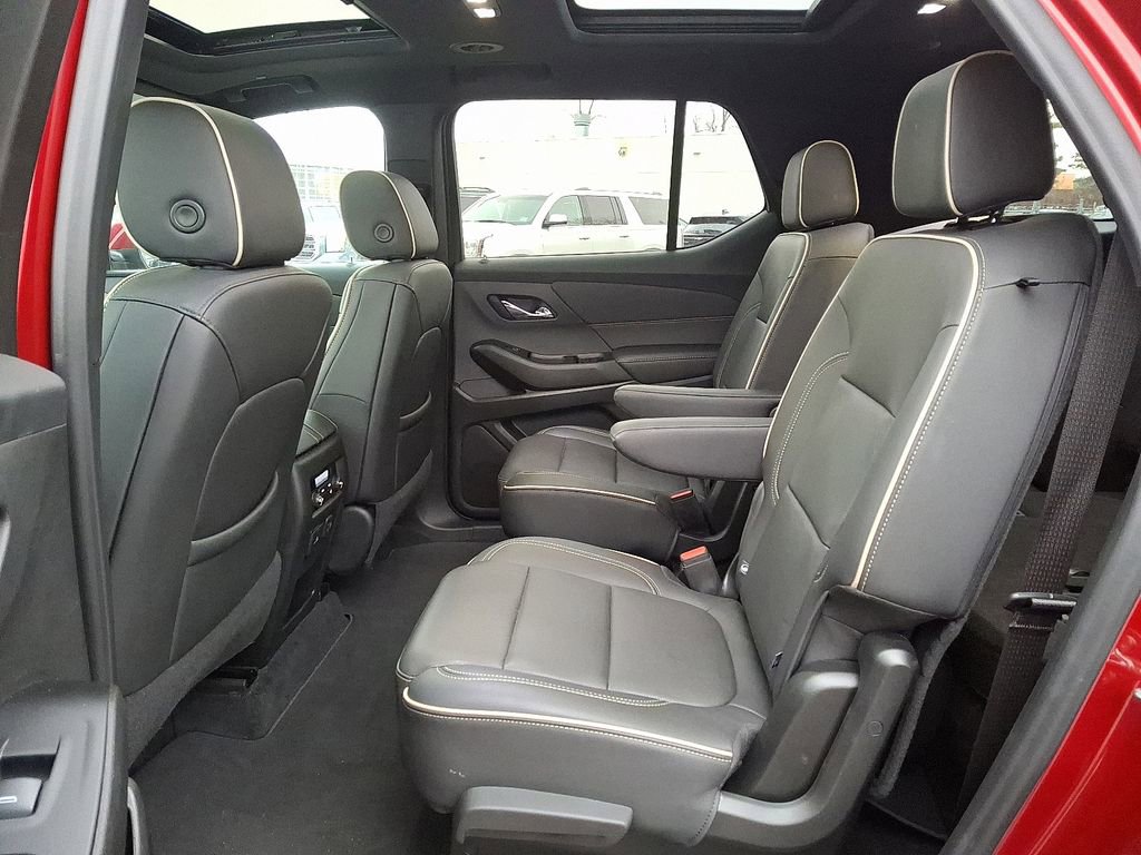 Certified 2023 Chevrolet Traverse Premier image 10